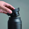 Travel Tumbler | SMALL DEFECT SALE KINTO SDS-20936 Coffee Flasks 350ml / Black