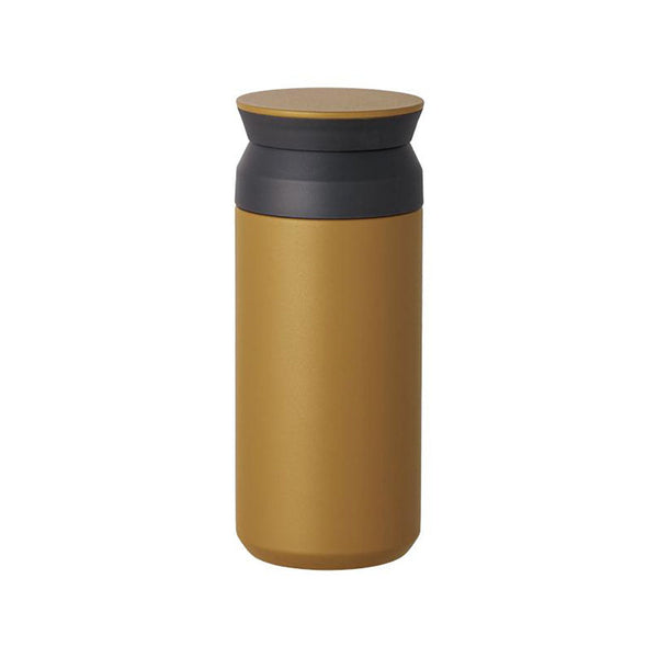 Travel Tumbler | SMALL DEFECT SALE KINTO SDS-20937 Coffee Flasks 350ml / Coyote