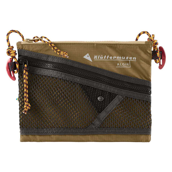 Algir Accessory Bag Klättermusen 41427U01-510-S Sling Bags Small / Olive
