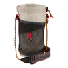 Algir Bottle Holder Klättermusen 10601-883-OZ Sling Bags One Size / Putty Grey