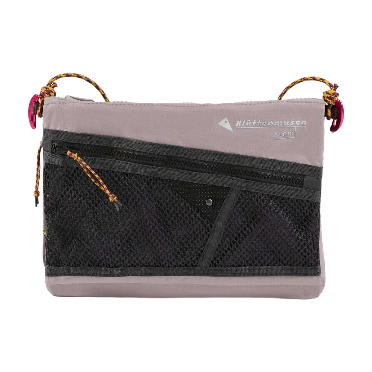 Algir Foldover Bag Klattermusen 10602-751 Sling Bags One Size / Purple Dove