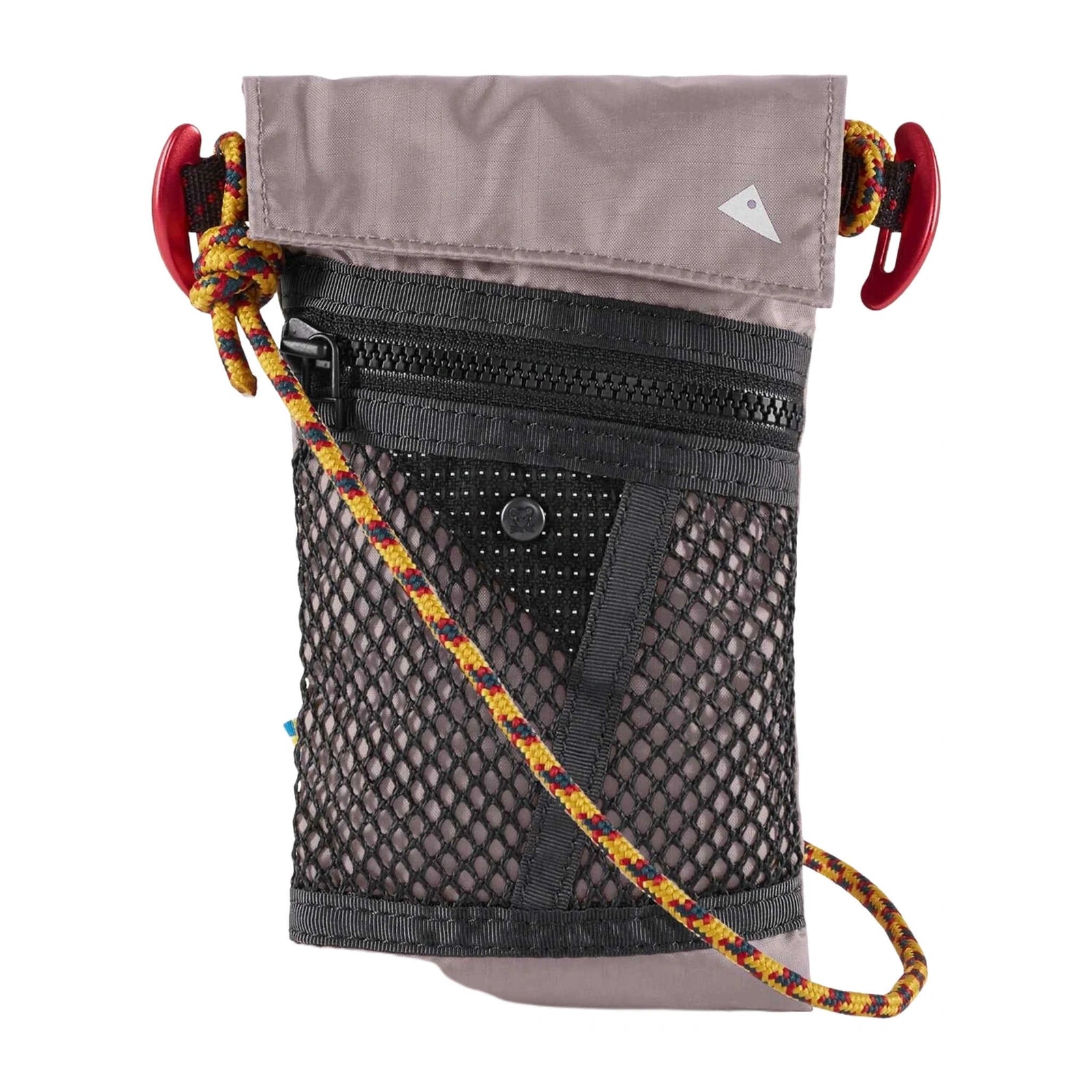 Algir Lanyard Pocket Klattermusen 41453U21-751 Sling Bags One Size / Purple Dove