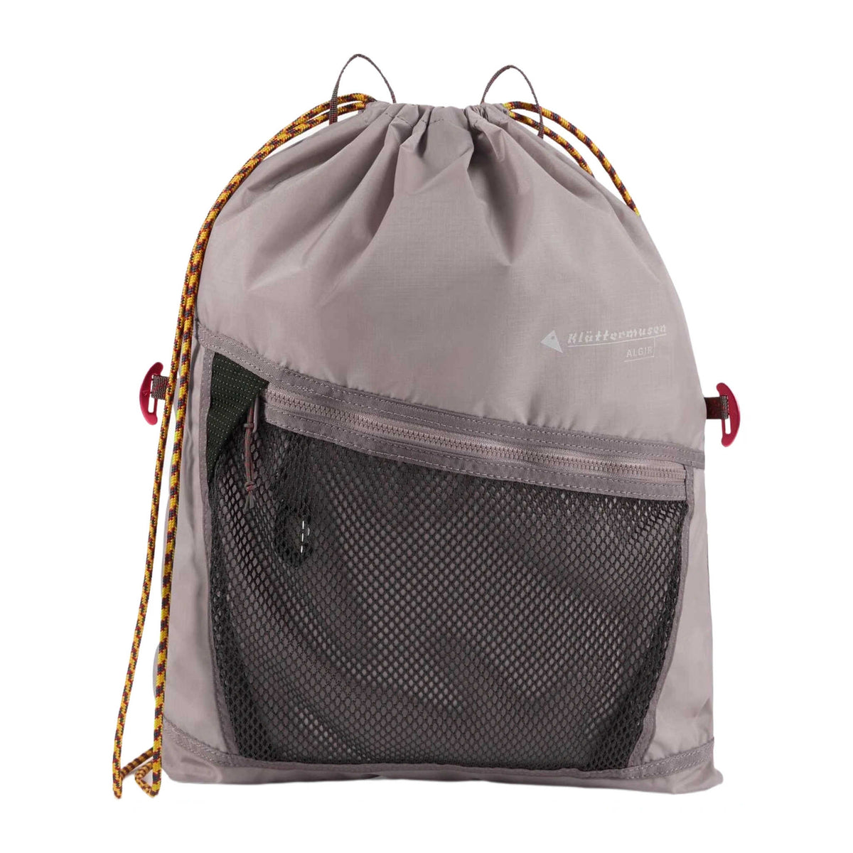 Algir Sack Pack Klattermusen 10603-751 Backpacks One Size / Purple Dove
