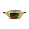 Eldner 2.0 Lumbarpack Klättermusen 40423U01-391-2L Bumbags 2L / Dark Straw
