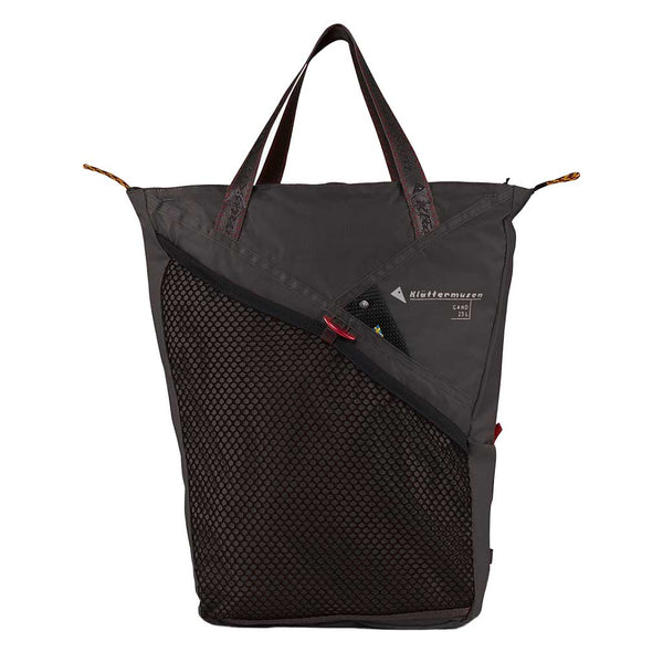 Gand Bag 23L Klättermusen 10405-961-OZ Tote Bags 23L / Raven