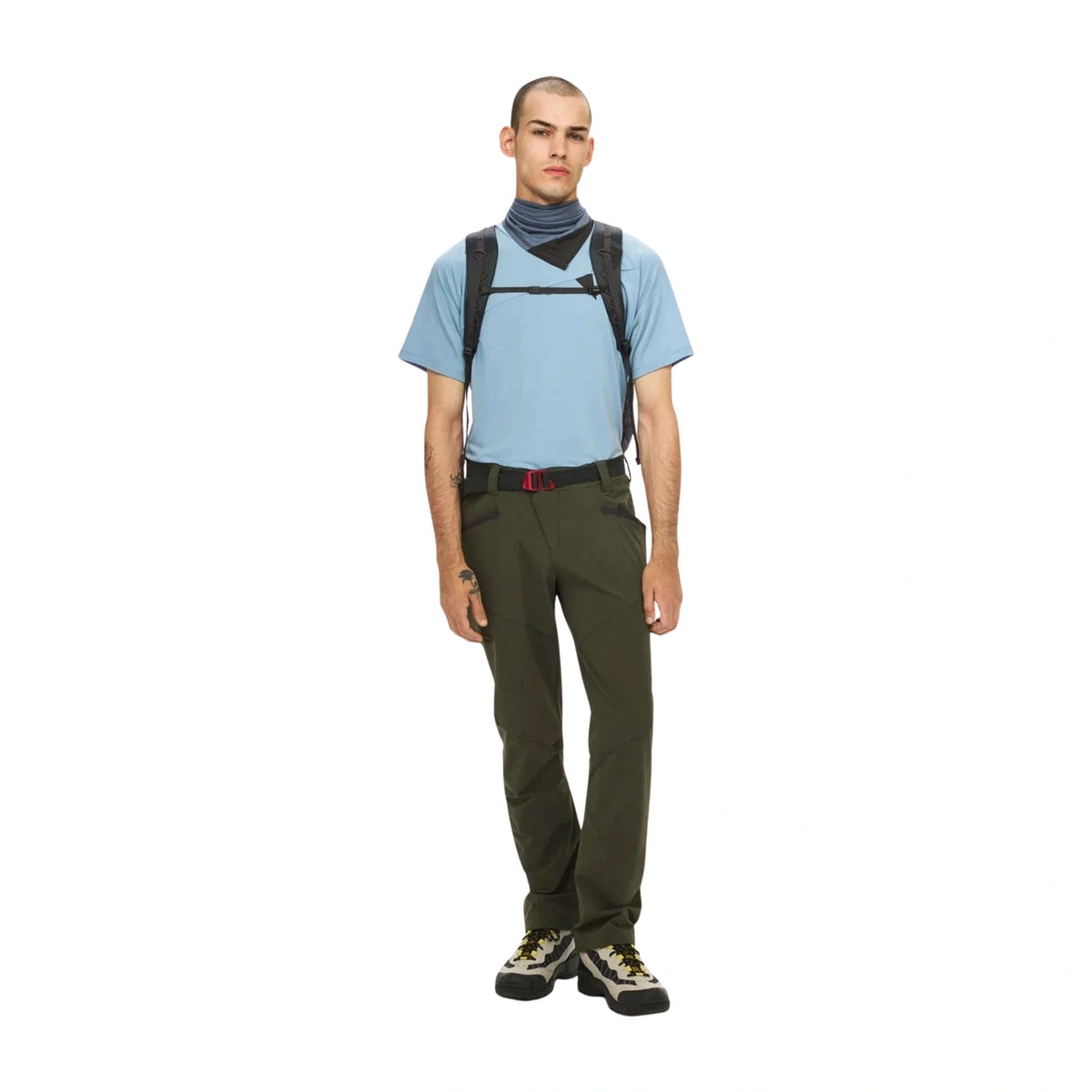 Gjalp Backpack 18L Klättermusen 40456U21-510-OZ Backpacks 18L / Olive