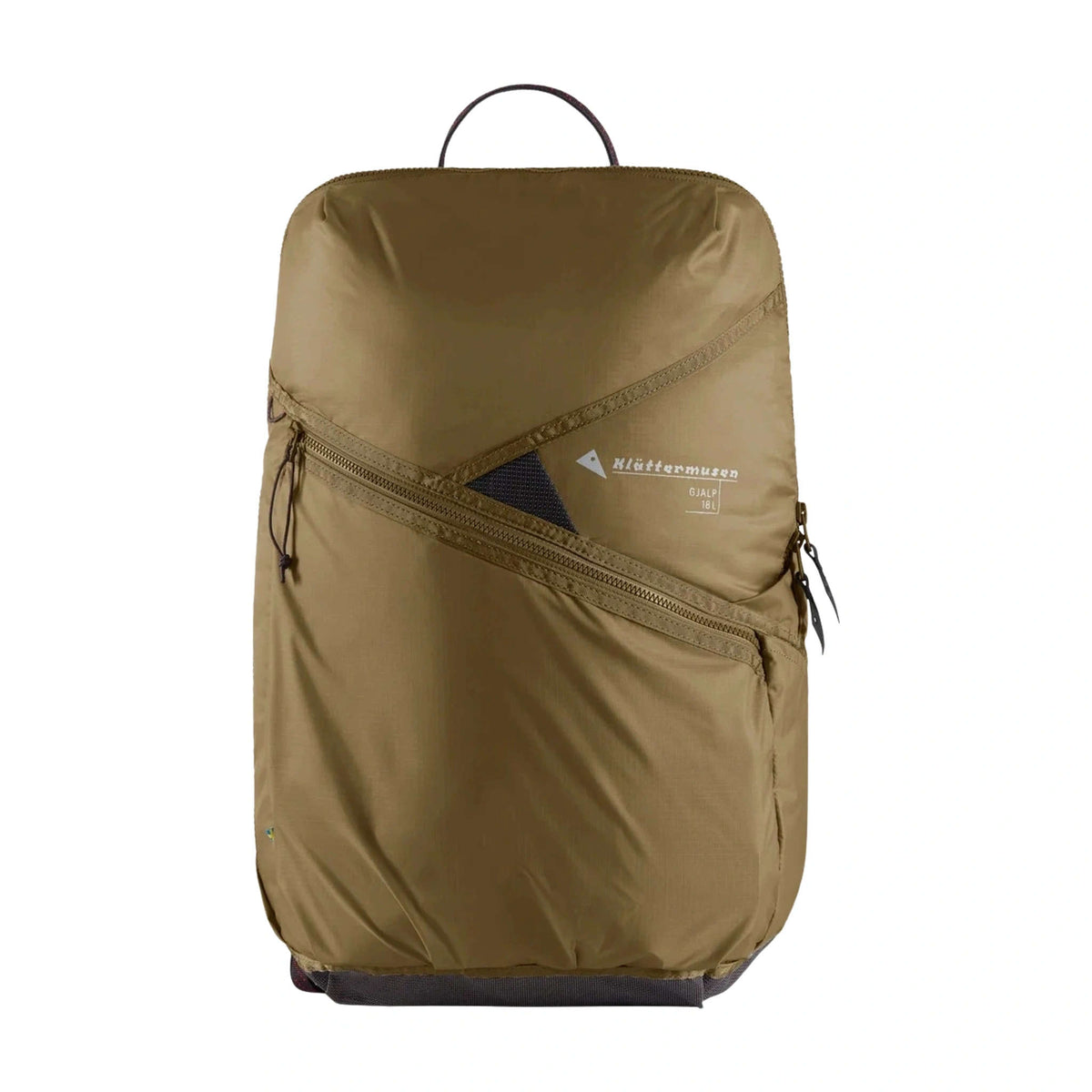 Gjalp Backpack 18L Klättermusen 40456U21-510-OZ Backpacks 18L / Olive