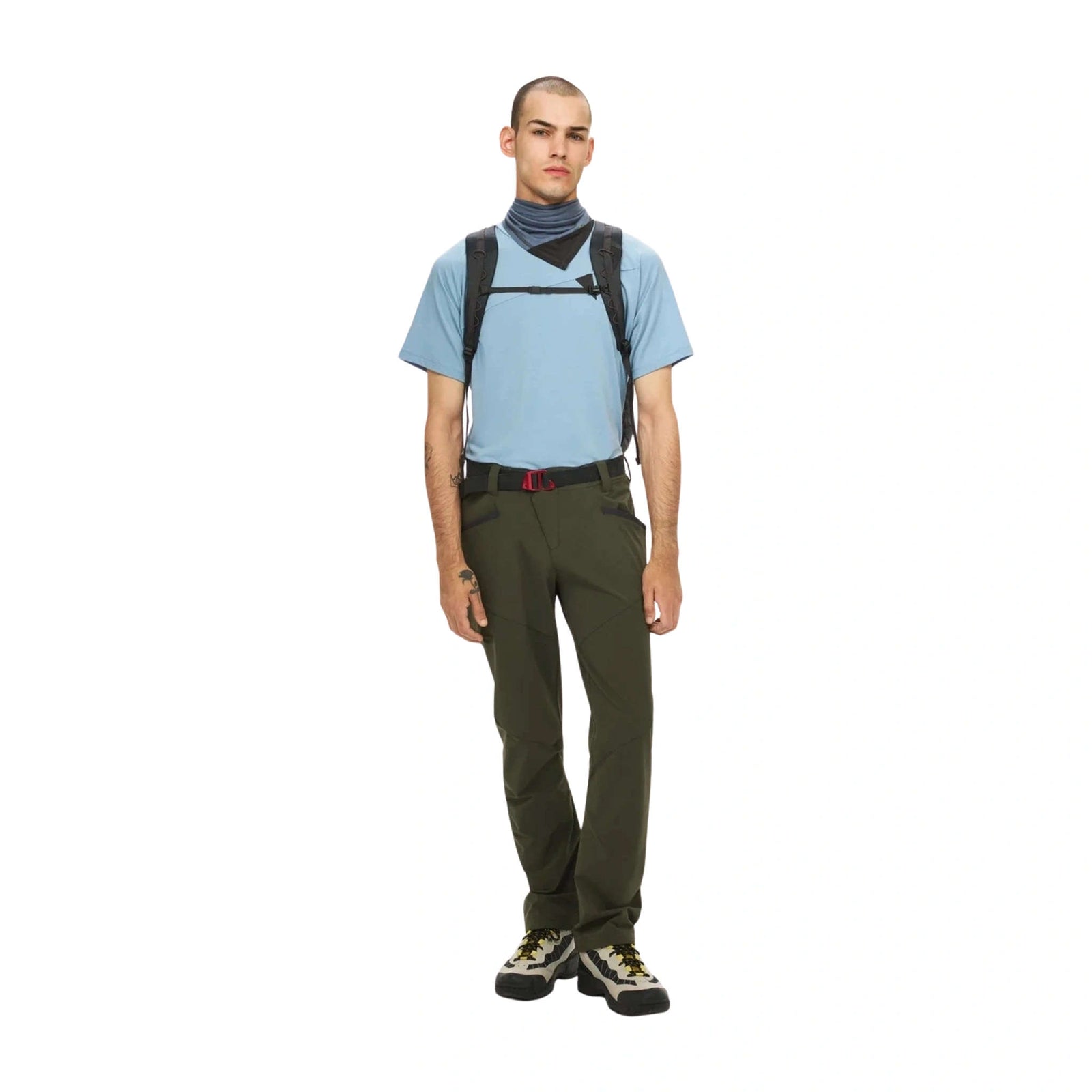 Gjalp Backpack 18L Klättermusen 40456U21-961-OZ Backpacks 18L / Raven
