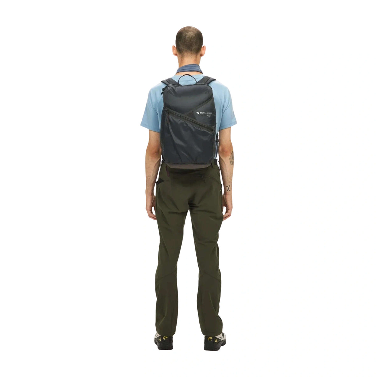 Gjalp Backpack 18L Klättermusen 40456U21-961-OZ Backpacks 18L / Raven