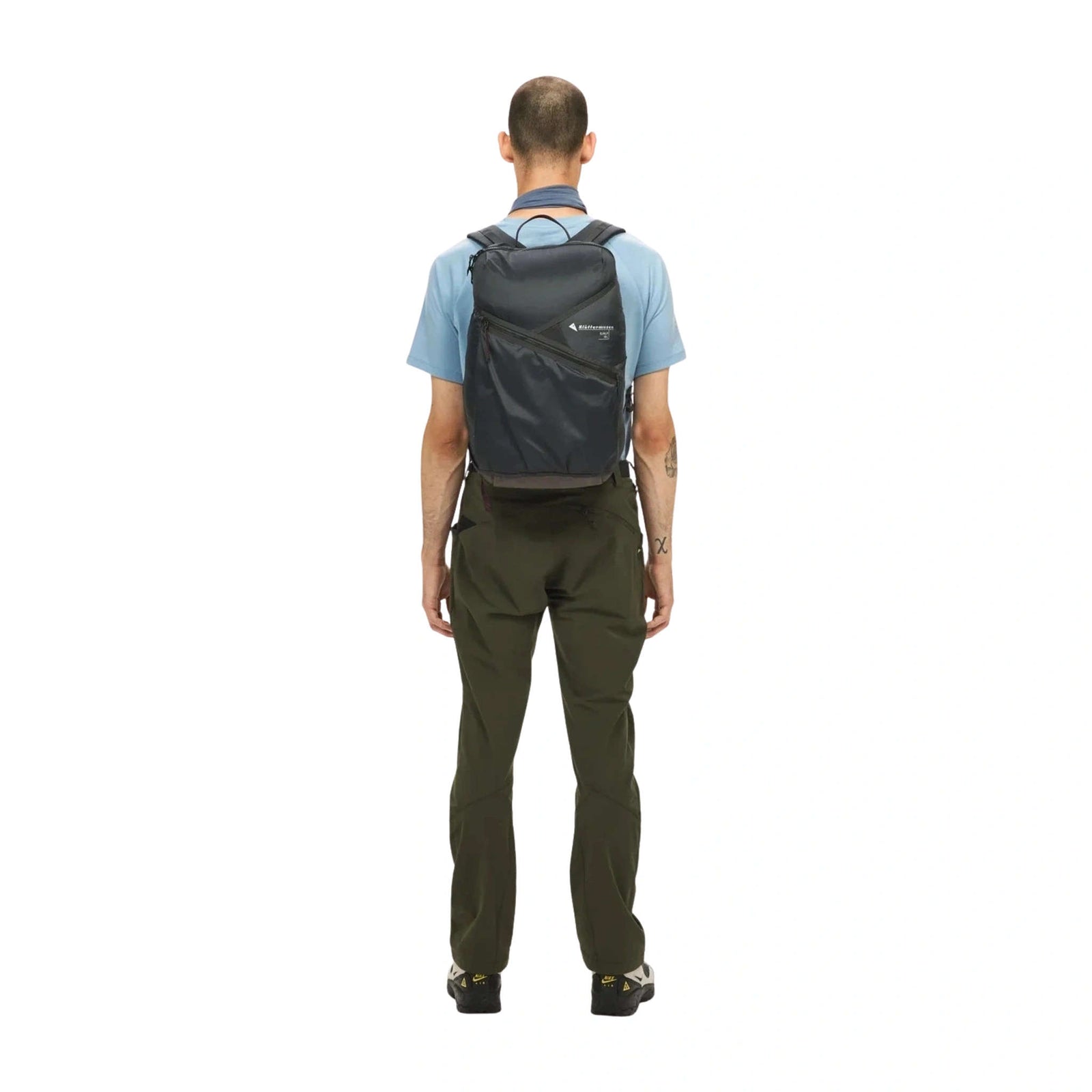 Gjalp Backpack 18L Klättermusen 40456U21-961-OZ Backpacks 18L / Raven