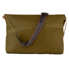 Grid Messenger Bag Klättermusen 10207-510-OZ Messenger Bags One Size / Olive