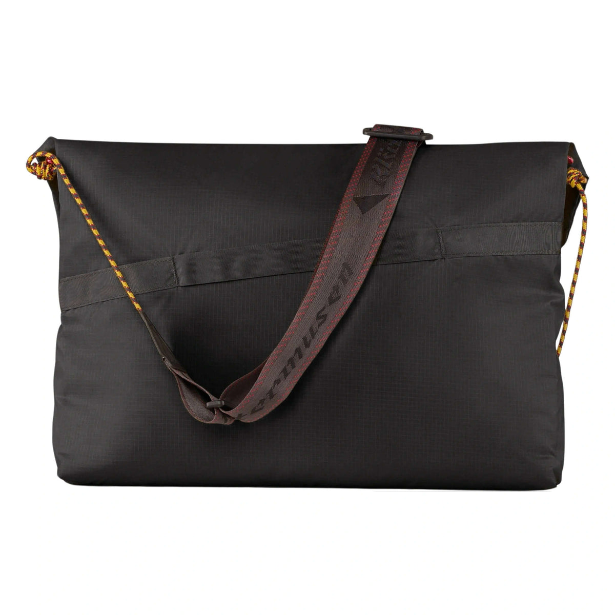 Grid Messenger Bag Klättermusen 10207-961-OZ Messenger Bags One Size / Raven