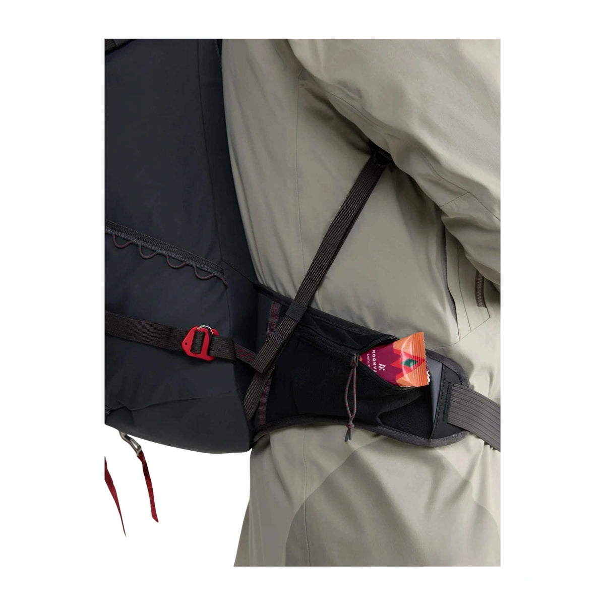 Gyme Backpack 35L Klättermusen 10524-961-OZ Backpacks 35L / Raven