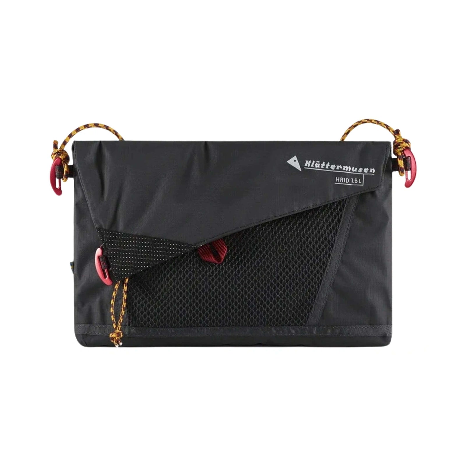 Hrid WP Accessory Bag 3L Klättermusen 10561-961-OZ Sling Bags 3L / Raven