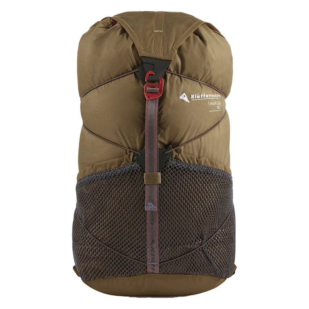 Tjalve 2.0 Backpack 10L Klättermusen 10166-510-OZ Backpacks 10L / Olive