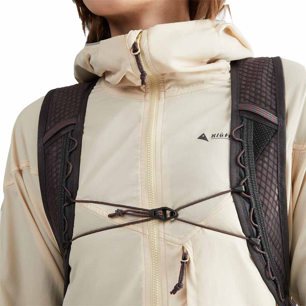Tjalve 2.0 Backpack 10L Klättermusen 10166-961-OZ Backpacks 10L / Raven