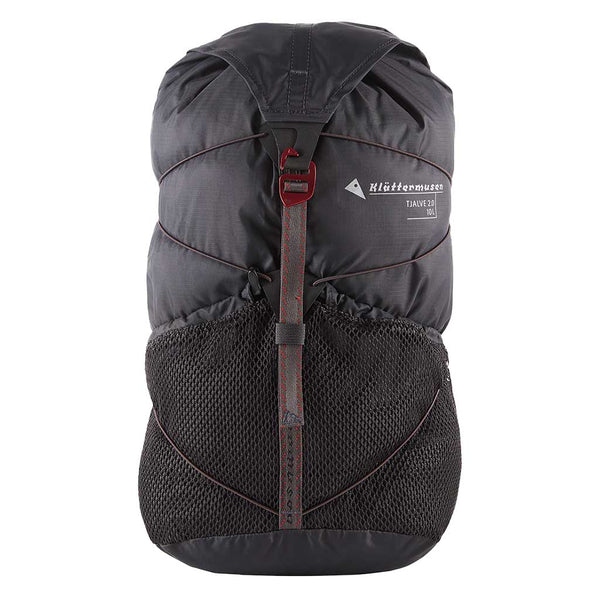 wanderrucksack 10l Klättermusen | Tjalve 2.0 Rucksack 10L | Alpine Day Pack | Raven