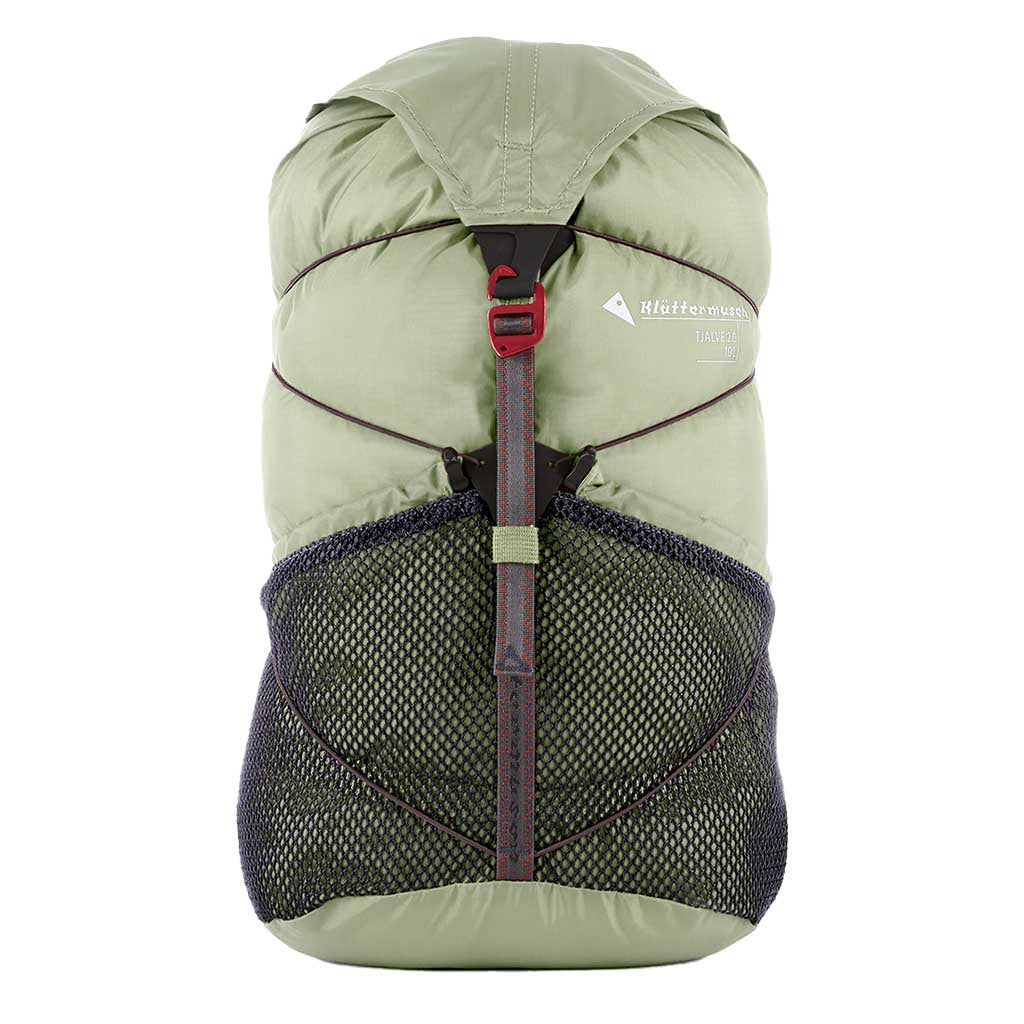 Tjalve 2.0 Backpack 10L Klättermusen 10166-516-OZ Backpacks 10L / Sea Foam