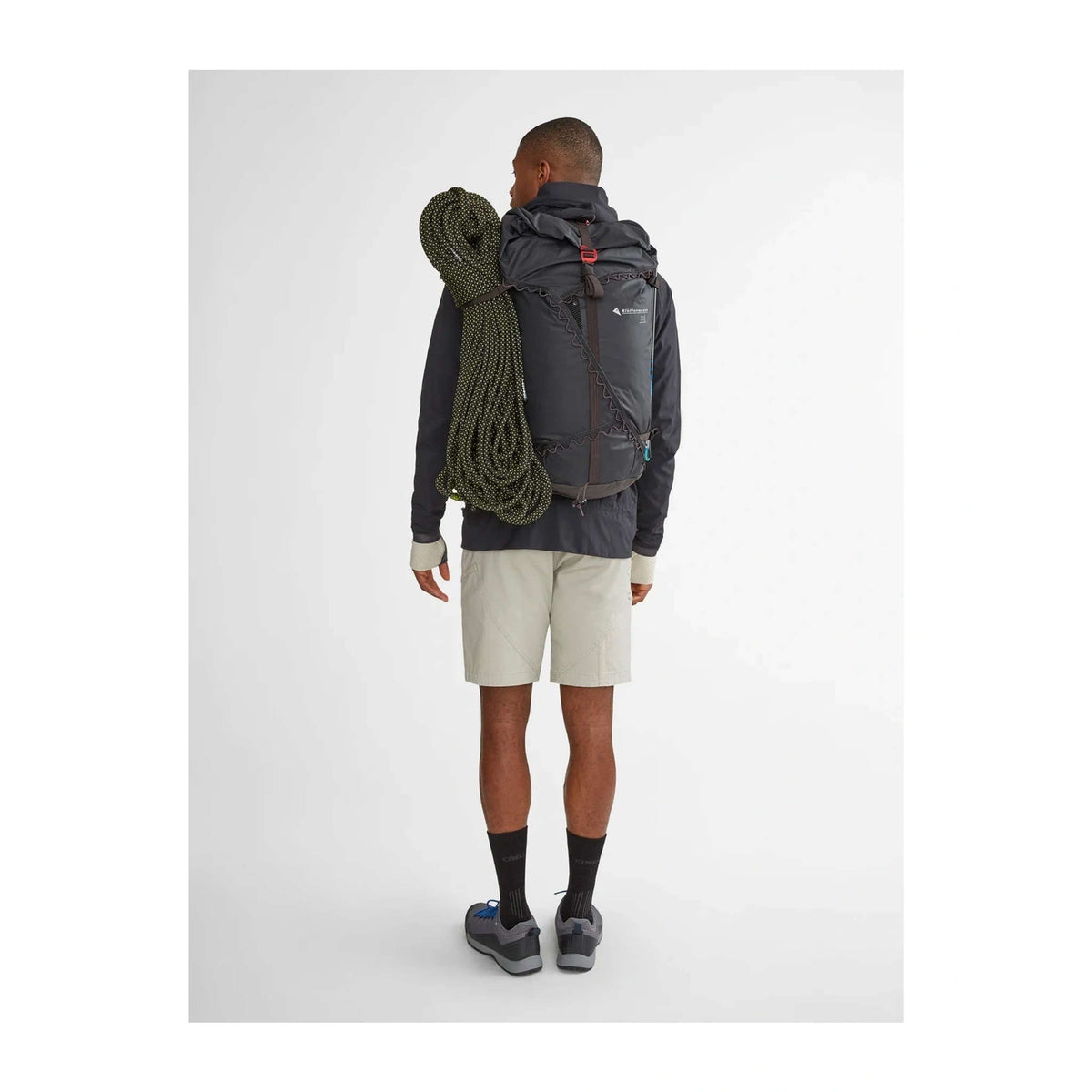 Ull Backpack 20L Klättermusen 10654-451-OZ Backpacks 20L / Lemon Mist