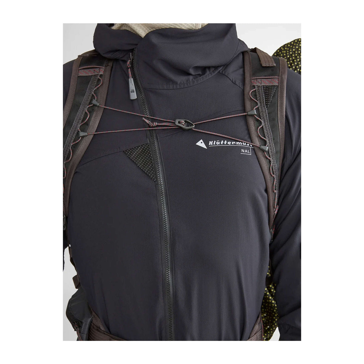 Ull Backpack 20L Klättermusen 10654-961-OZ Backpacks 20L / Raven