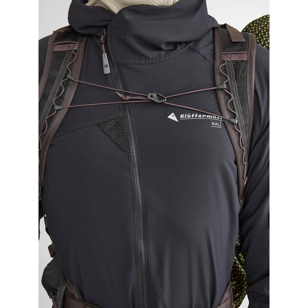 Ull Backpack 30L Klättermusen 10653_451-OZ Backpacks 30L / Lemon Mist