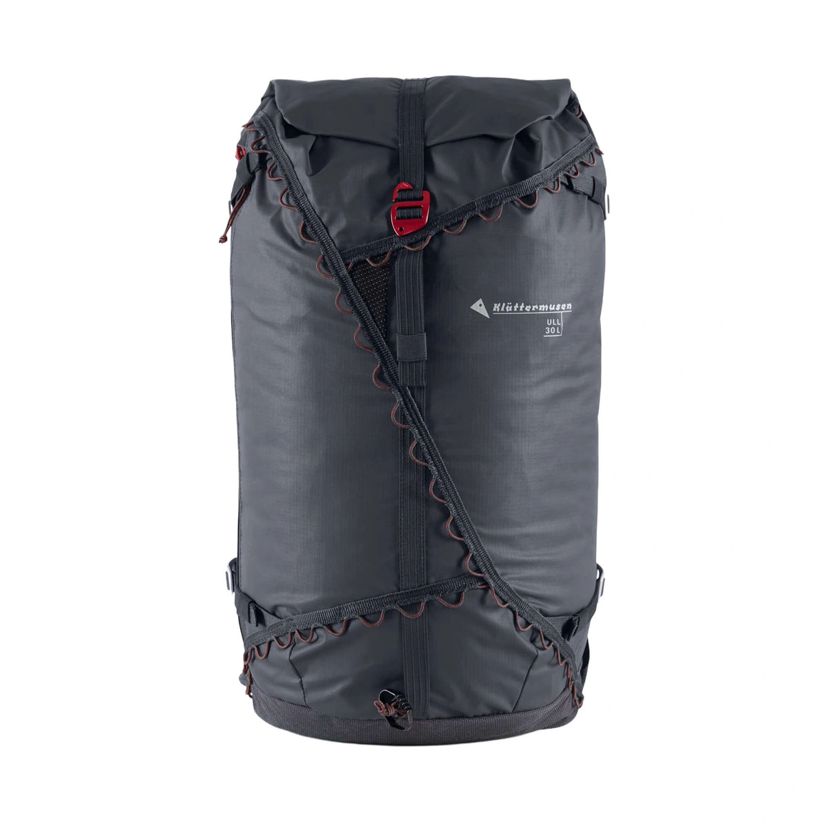 Ull Backpack 30L Klättermusen 10653_961-OZ Backpacks 30L / Raven