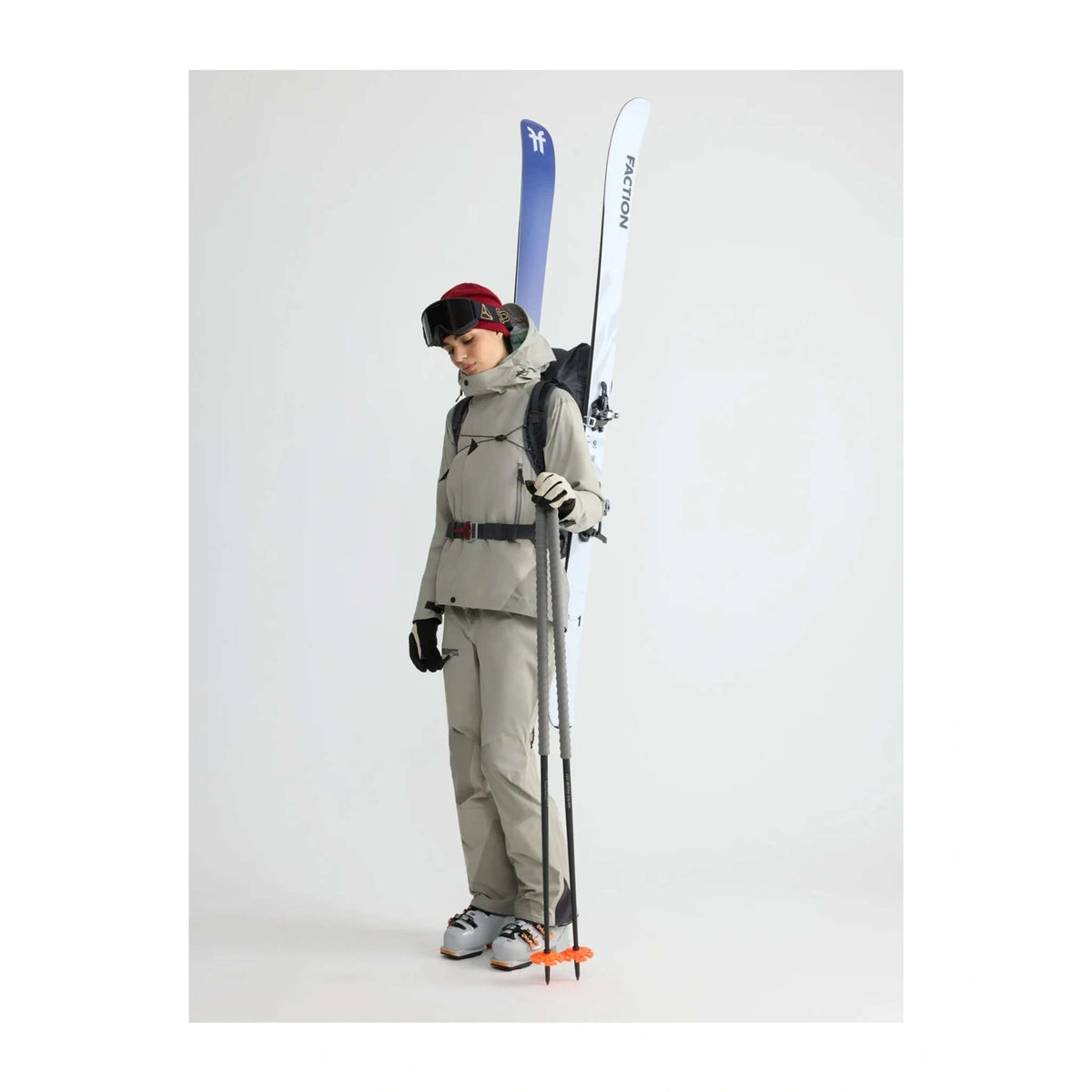 Ull-Rucksack 20L