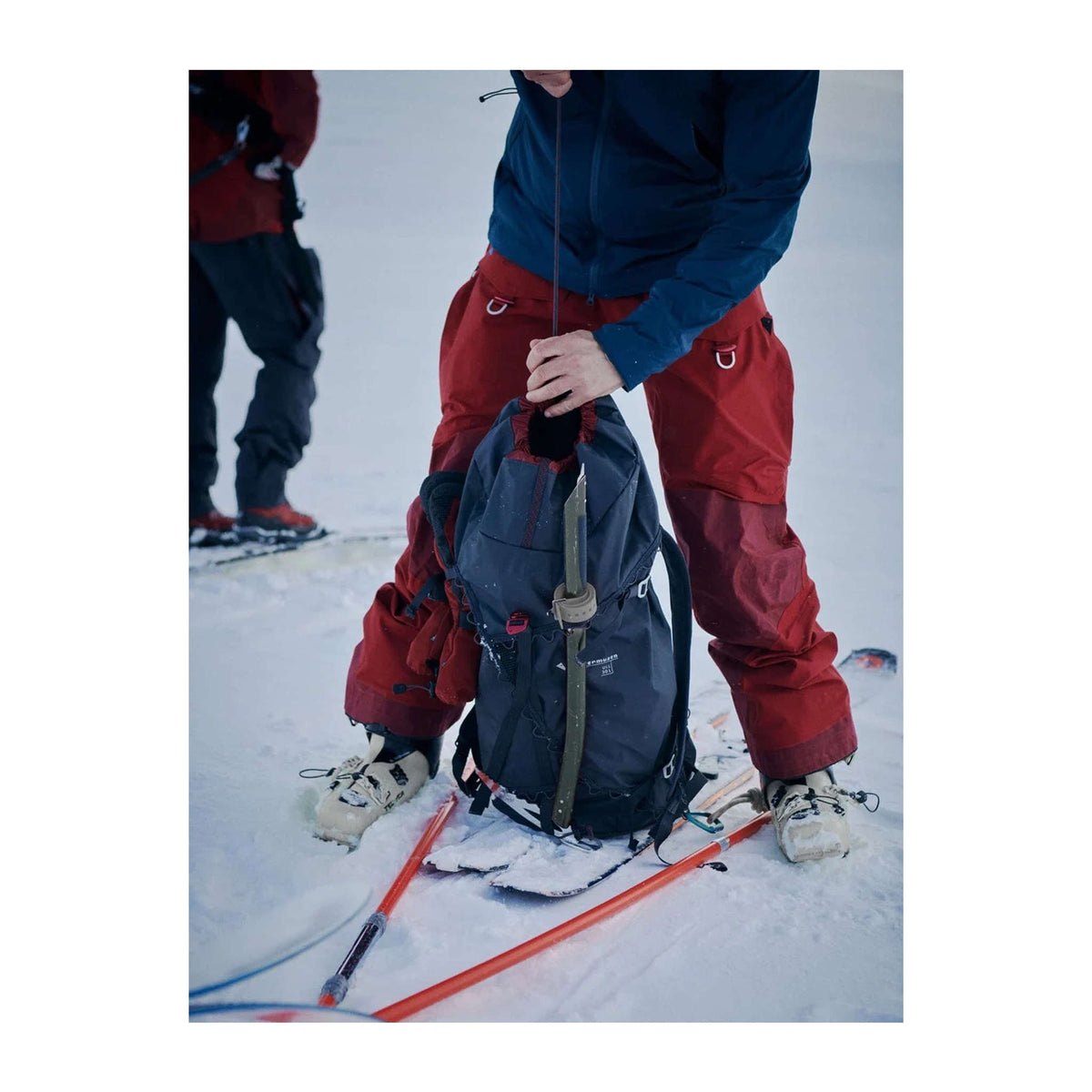 Ull-Rucksack 20L