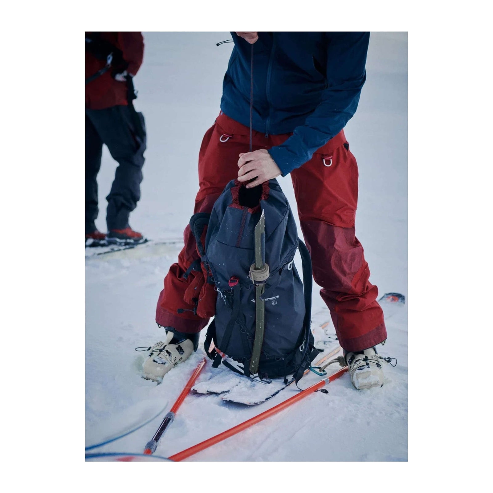 Ull-Rucksack 20L