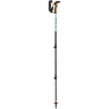 Khumbu Lite AS Leki 65621561S Walking Poles 100 - 135 cm / Dark Sea Green/Black