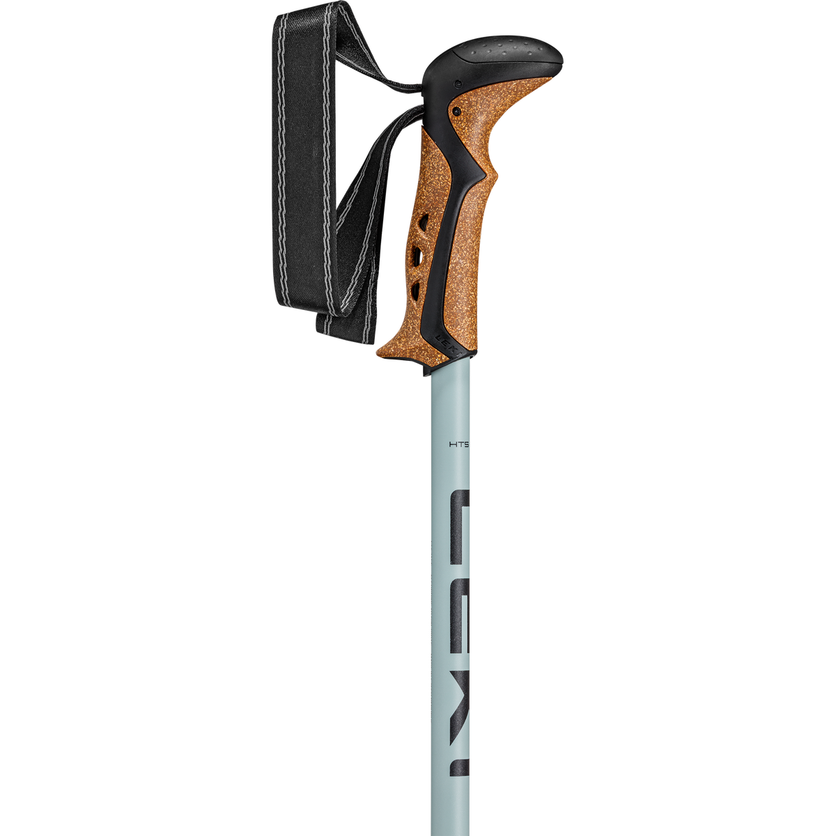 Khumbu Lite AS Leki 65621561S Walking Poles 100 - 135 cm / Dark Sea Green/Black