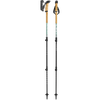 Makalu Lite (Pair) | Compact Leki 65621082C Walking Poles 90 - 125cm / Grey Green/Silver White