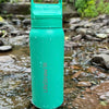 Lifestraw Go 1 Litre | Stainless Steel LifeStraw LSGV41SCGWW Water Filters 1 L / Cactus Green
