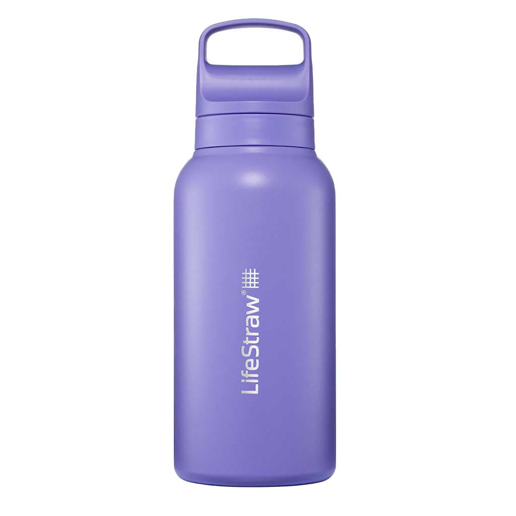 Lifestraw Go 1 Litre | Stainless Steel
