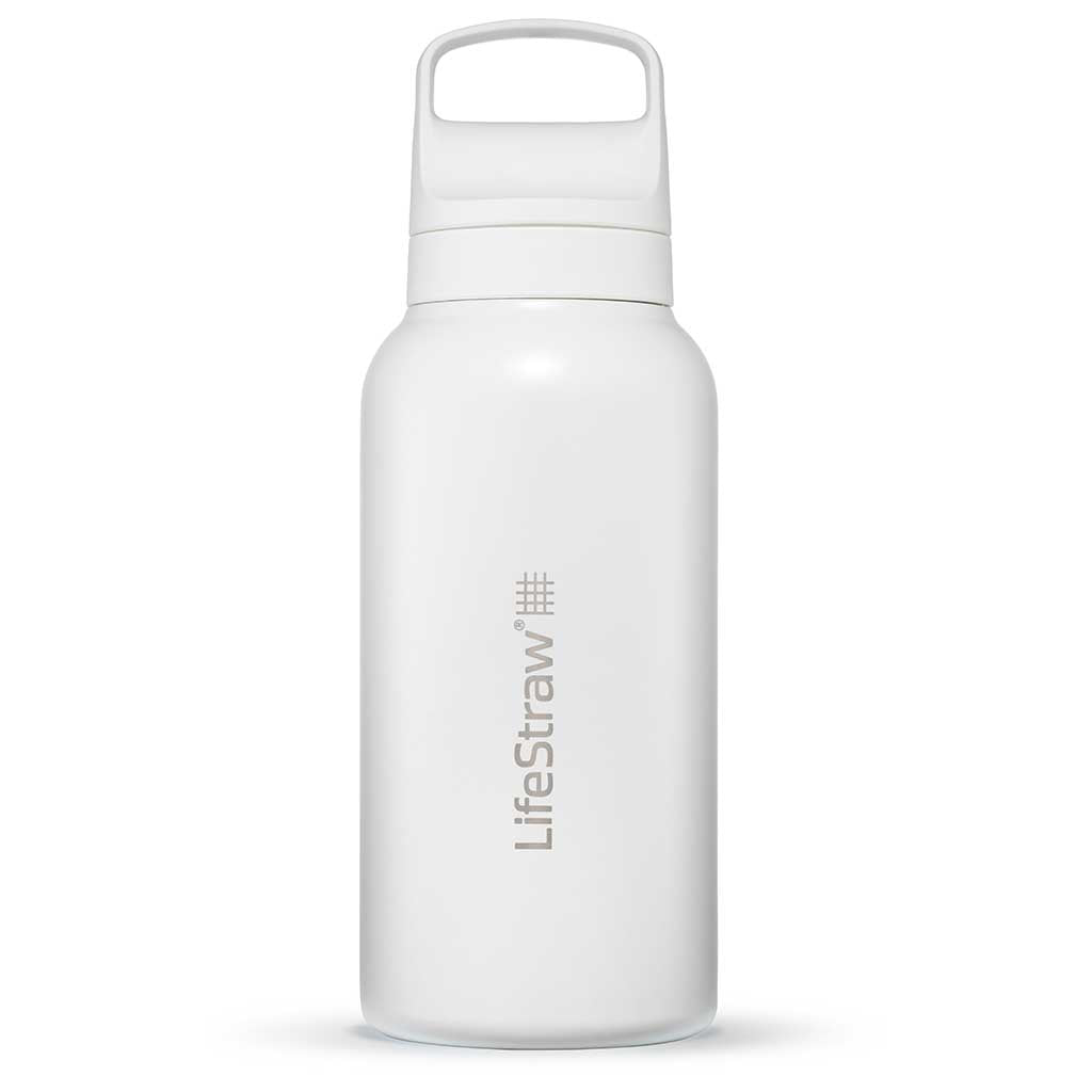 Lifestraw Go 1 Litre | Stainless Steel