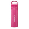 Lifestraw Go 500ml | Stainless Steel LifeStraw Orchid Pink Water Filters 500 ml / Orchid Pink