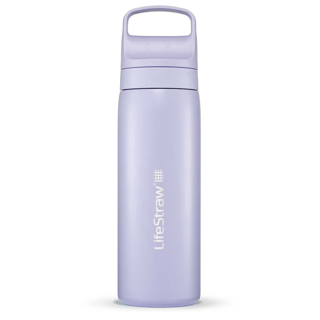 Lifestraw Go 500ml | Stainless Steel