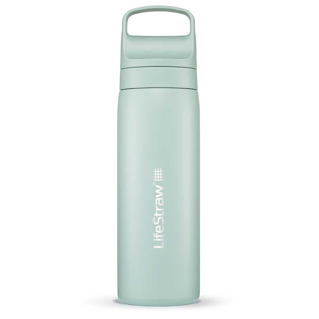 Lifestraw Go 500ml | Stainless Steel