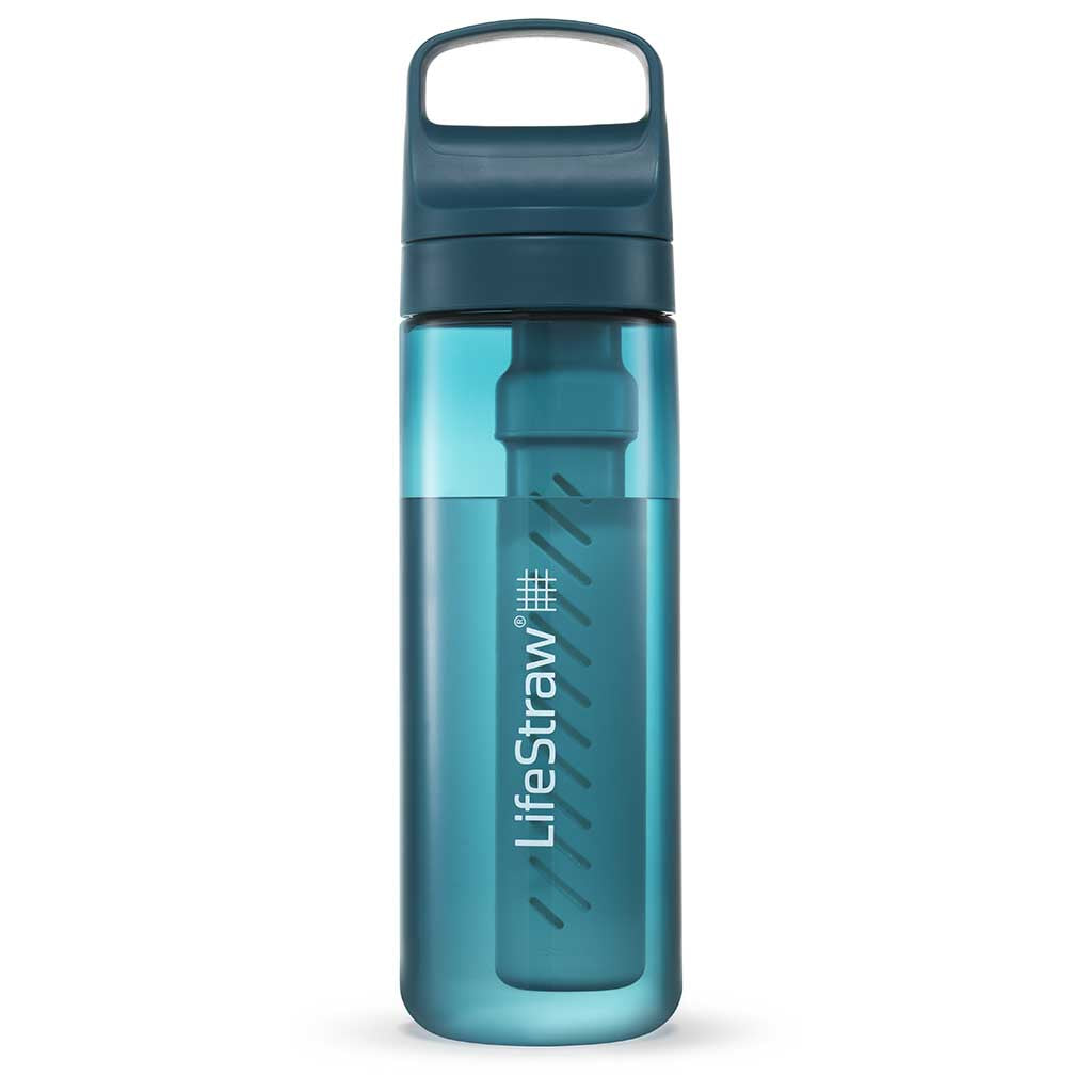 Lifestraw Go 650ml | Tritan Renew