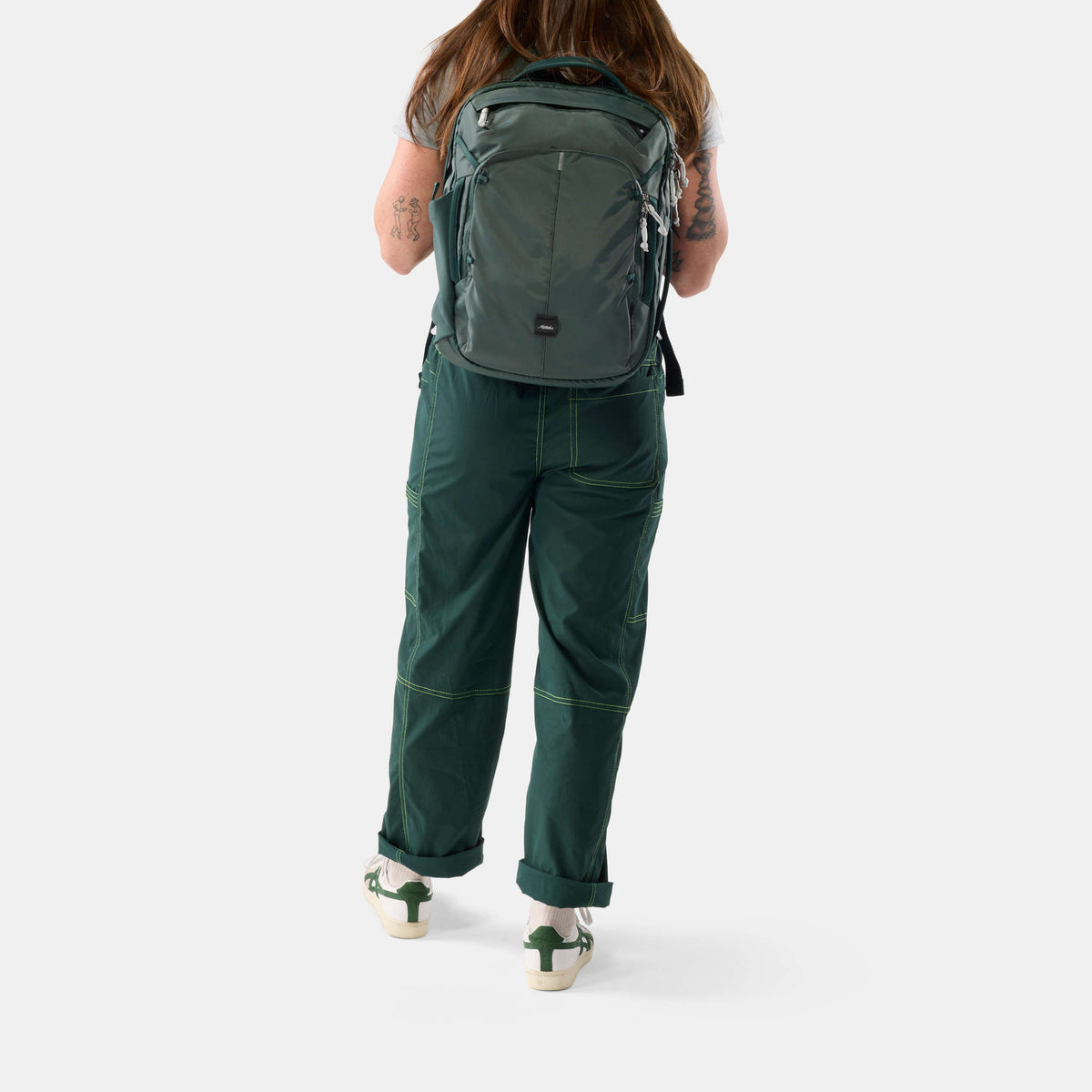 18L Personal Item Travel Pack Matador MATPITP18001GN Backpacks 18L / Juniper
