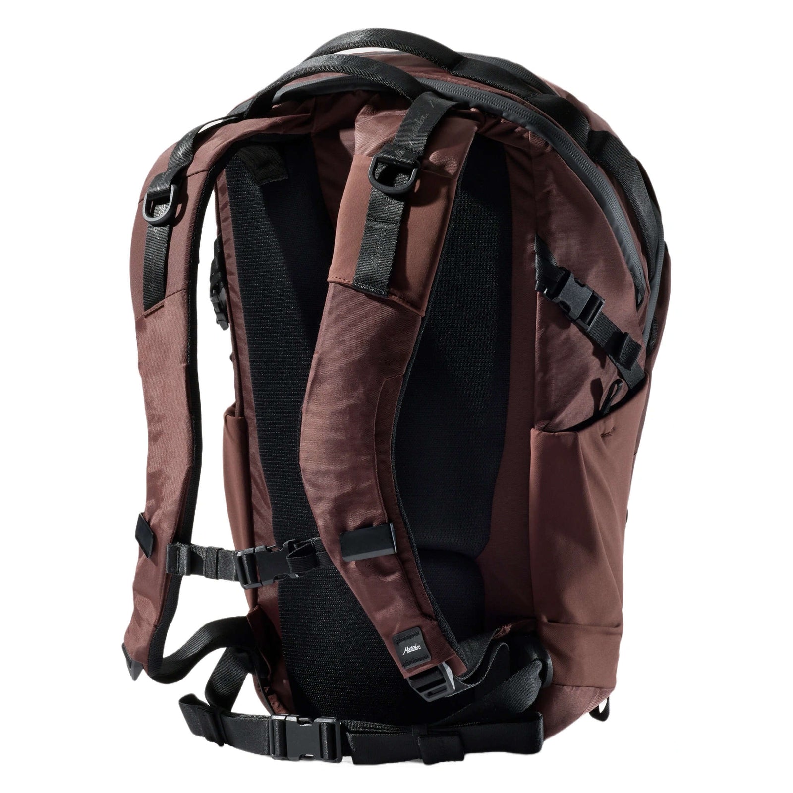 24L Adventure Pack Matador MATGAP24001R Backpacks 24L / Garnet