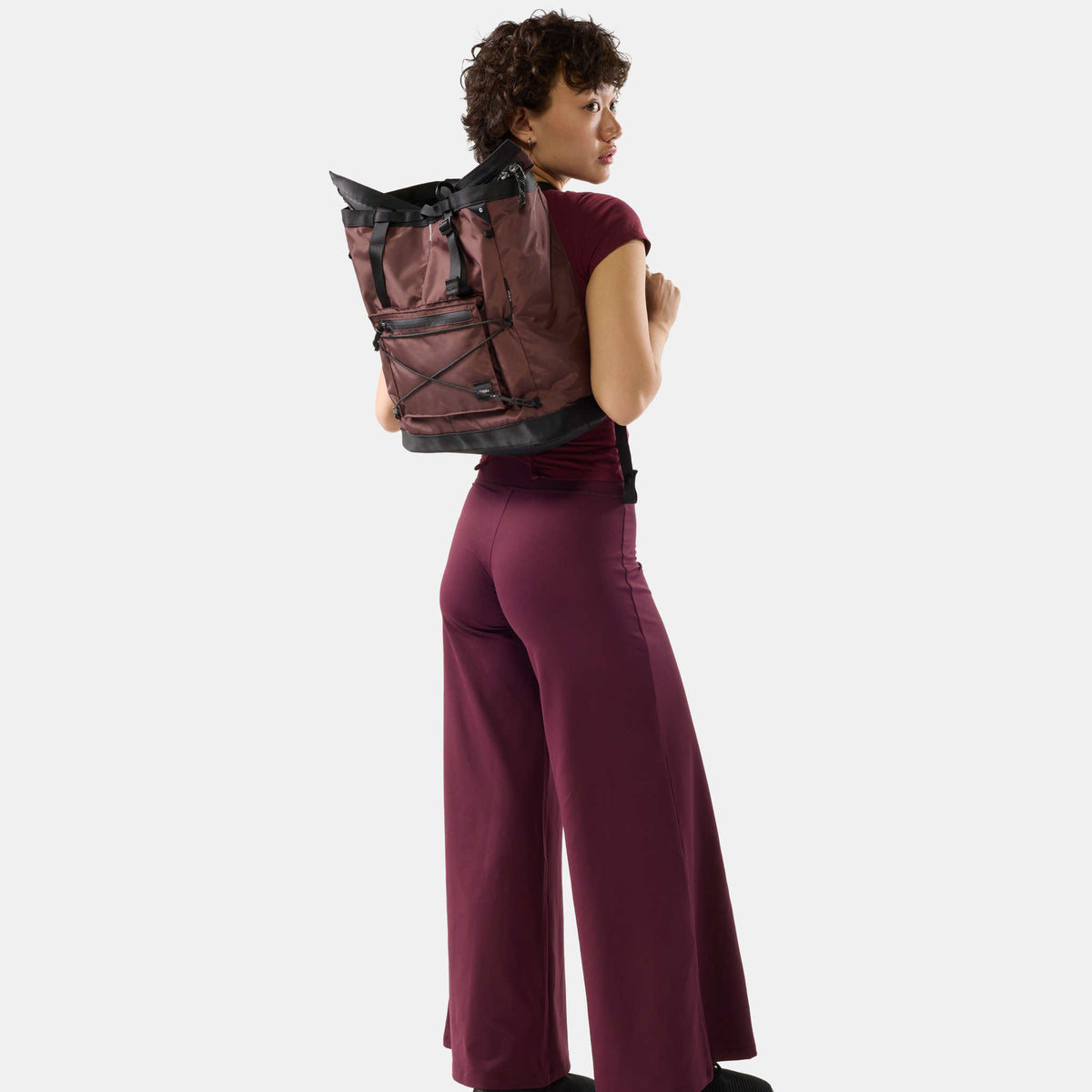 24L Tote Pack Matador MATTP24001R Tote Bags 24L / Garnet