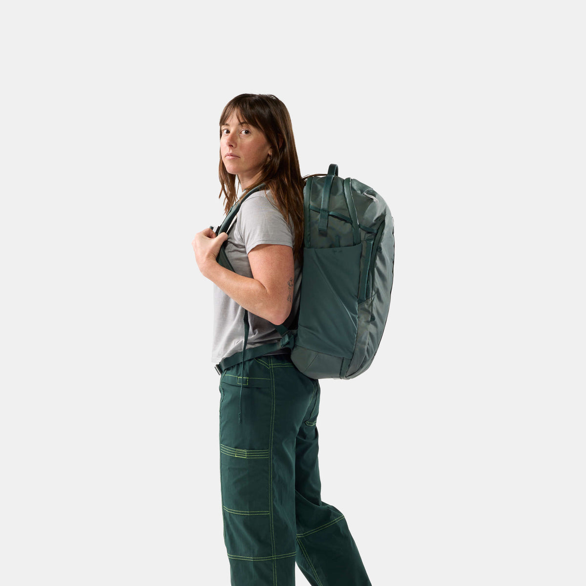 30L Carry On Travel Pack Matador MATCATP30001GN Backpacks 30L / Juniper