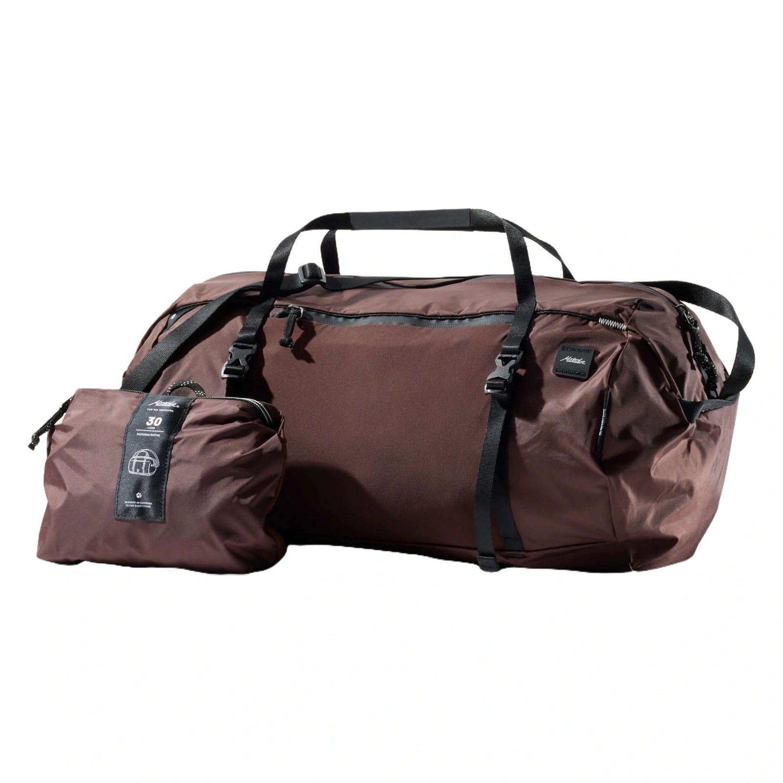 Pre-Order | 30L Packable Duffle