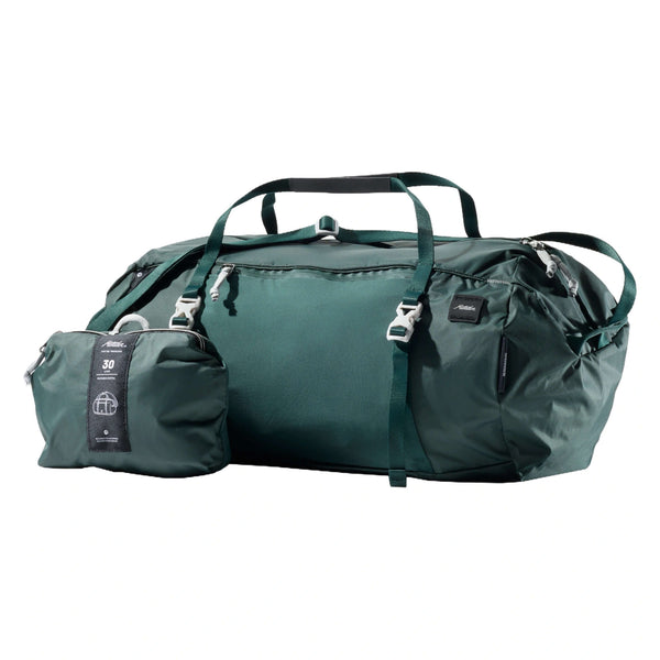 30L Packable Duffle Matador MATPD30001GN Duffle Bags 30L / Juniper