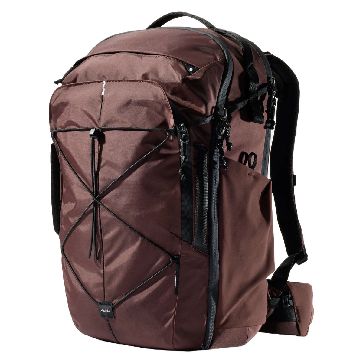 35L Global Travel Pack Matador MATGTP35001R Backpacks 35L / Garnet