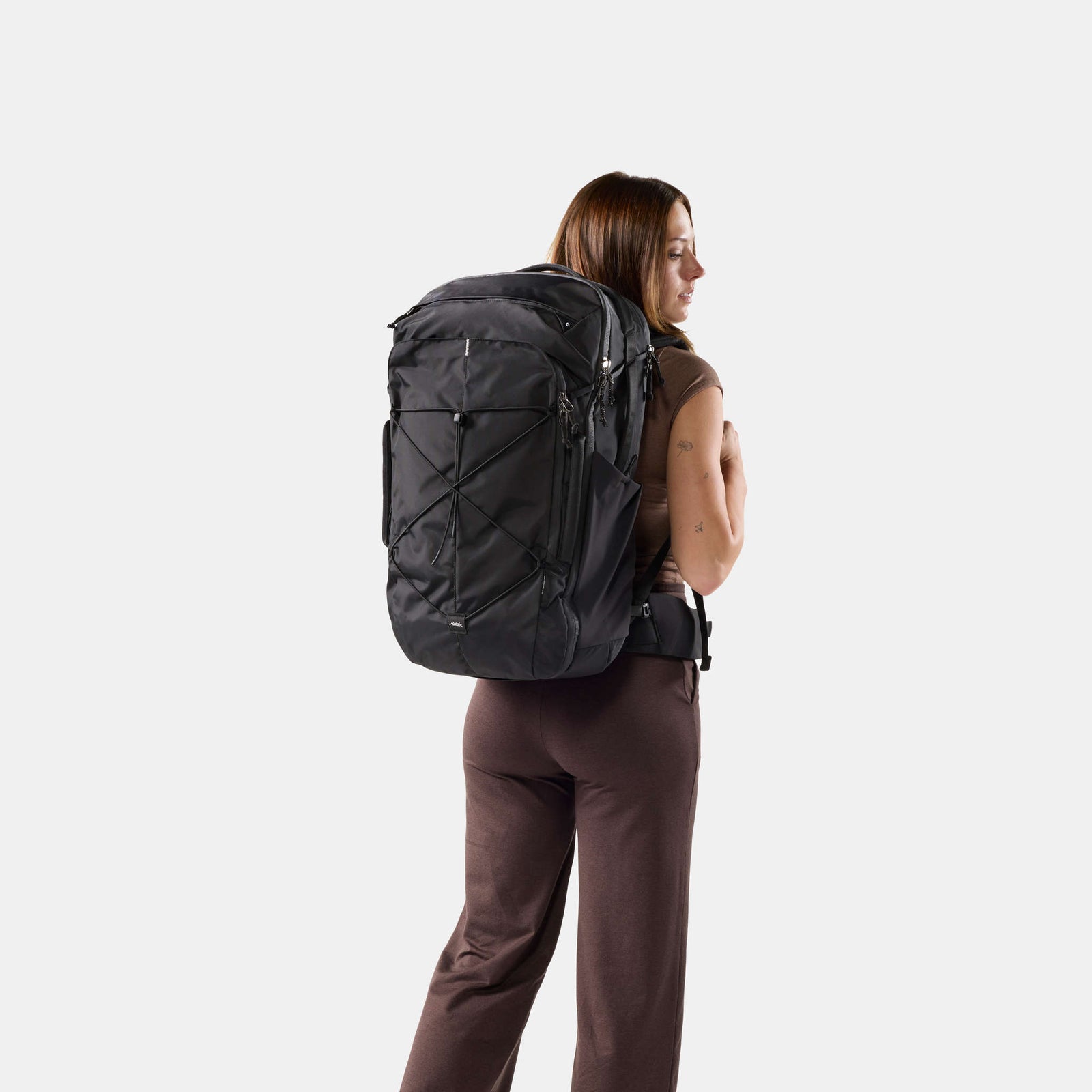 45L Global Travel Pack Matador MATGTP45001BK Backpacks 45L / Black