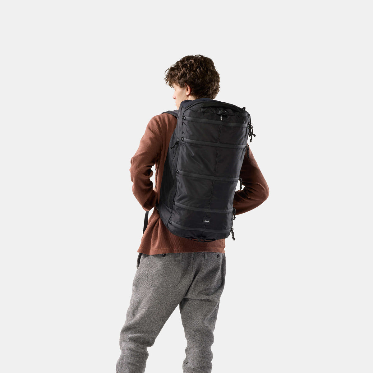 45L SEG Hybrid Travel Pack Matador MATSEG245001BK Backpacks 45L / Black