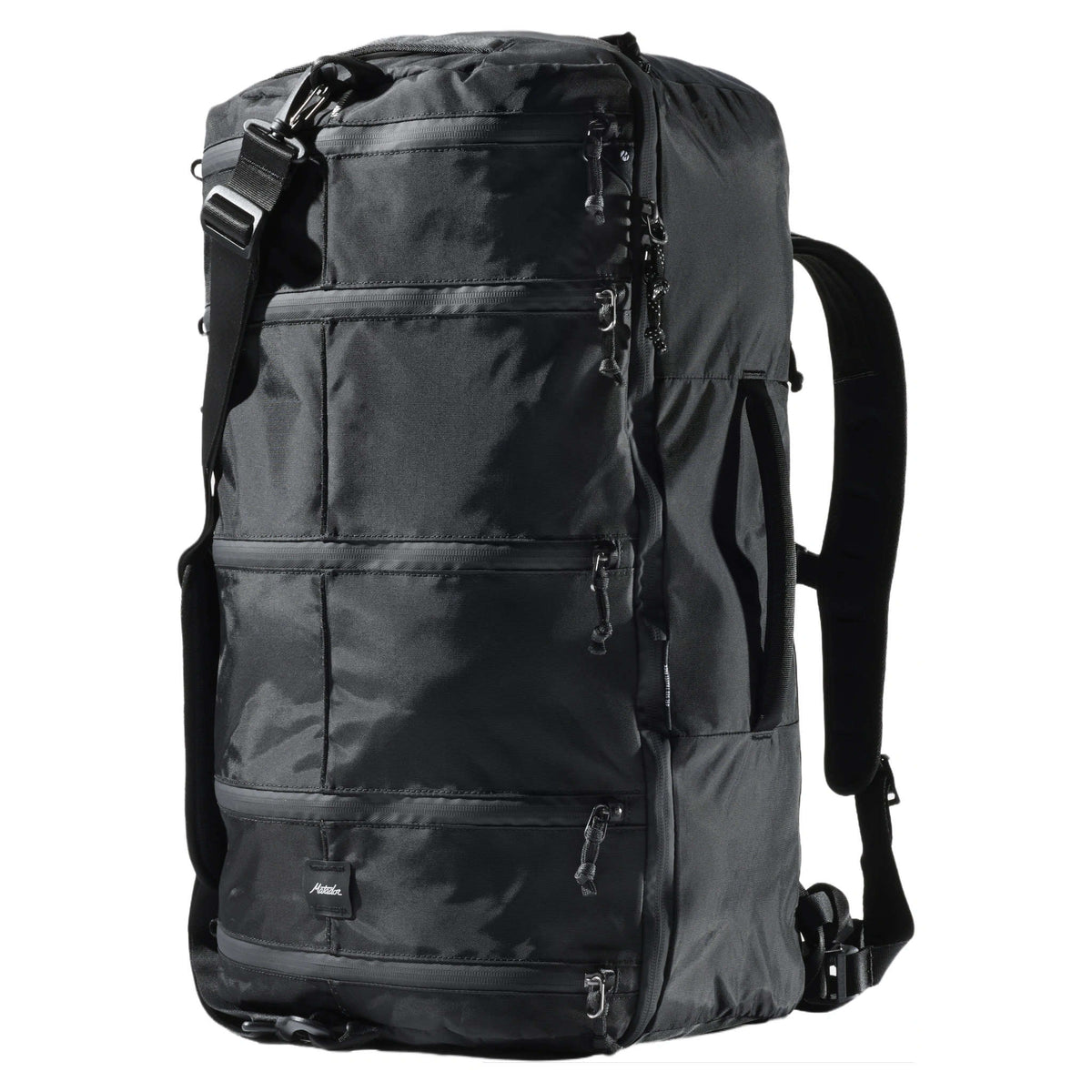 45L SEG Hybrid Travel Pack Matador MATSEG245001BK Backpacks 45L / Black