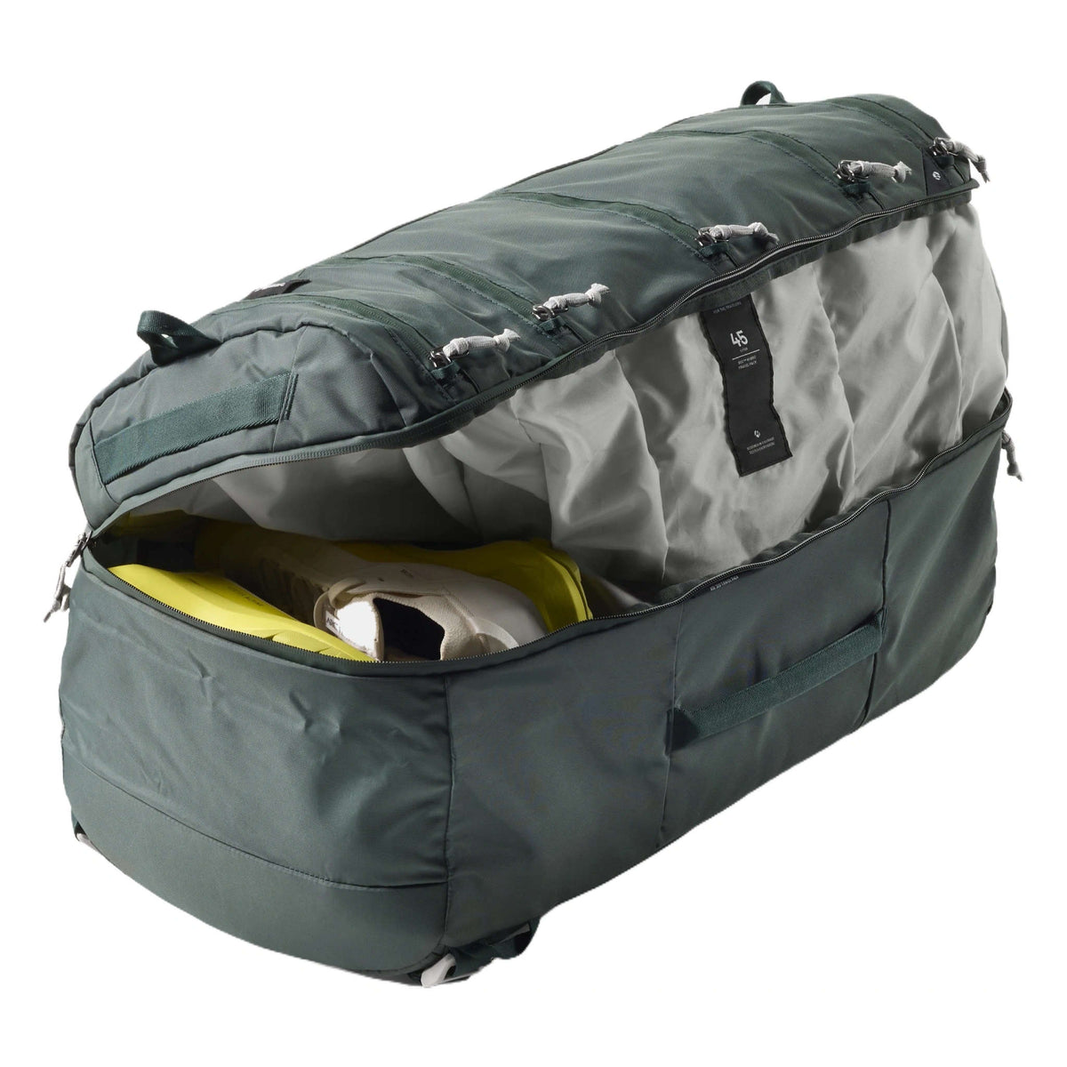 45L SEG Hybrid Travel Pack Matador MATSEG245001GN Backpacks 45L / Juniper
